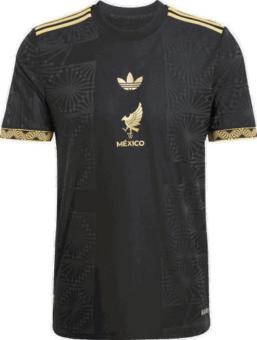 Фланелка adidas Originals adidas Originals Mexico 2025 Jersey Черно | jf2639, 1