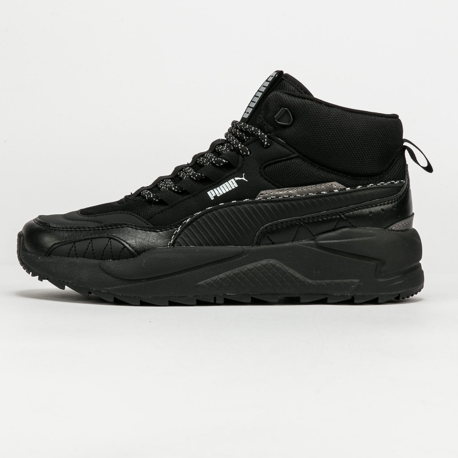 Кецове и обувки Puma X-Ray 2 Square Mid WTR Черно | 373020 06, 0