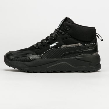 Кецове и обувки Puma X-Ray 2 Square Mid WTR Черно | 373020 06, 0