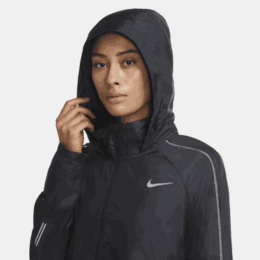 Ветровка Nike Shield Черно | cu3385-010, 3