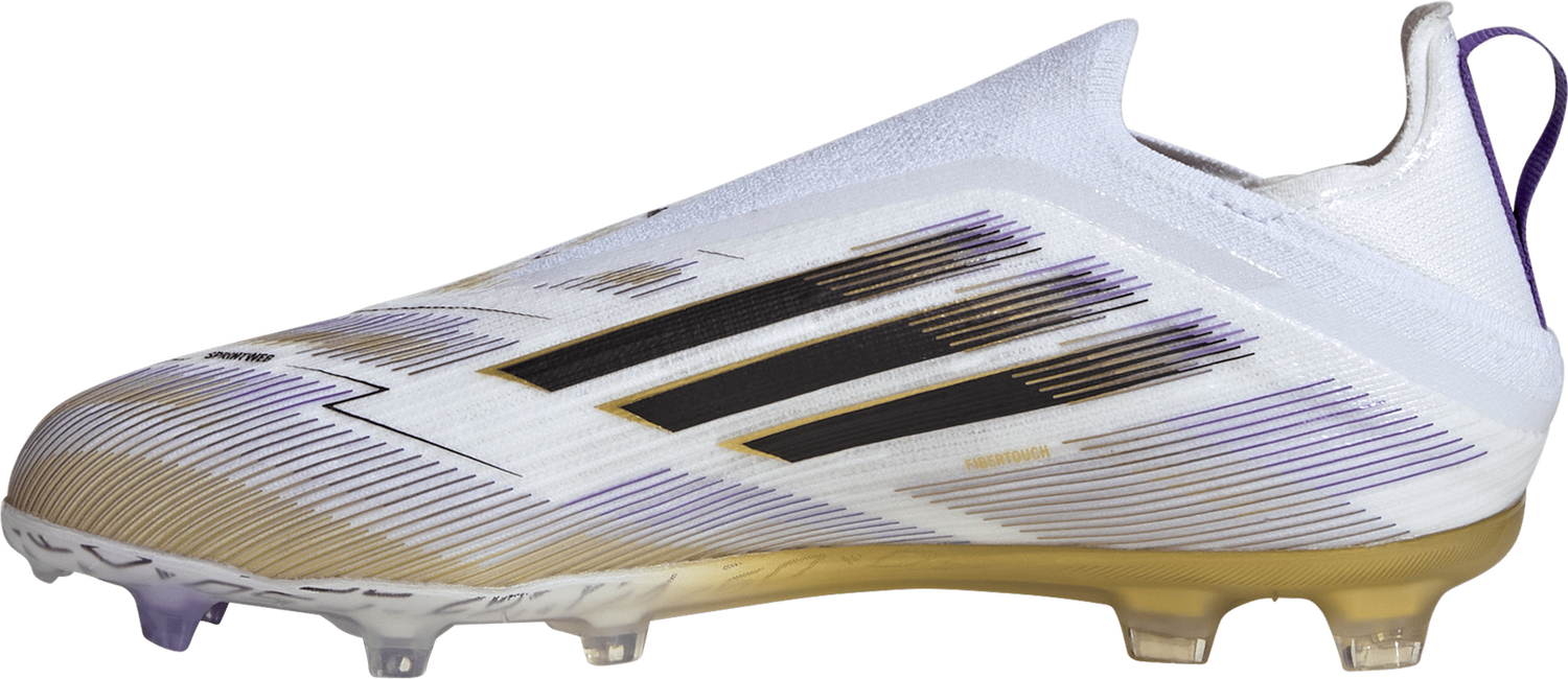 Кецове и обувки adidas Performance F50 ELITE LL FG J Бяло | jh7708, 1
