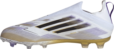 Кецове и обувки adidas Performance F50 ELITE LL FG J Бяло | jh7708, 1
