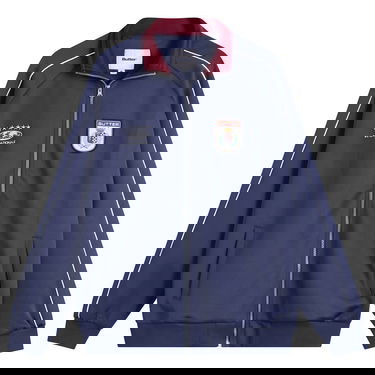 Яке Butter Goods Internationale Track Jacket Тъмно синьо | BG254605-NVY, 1