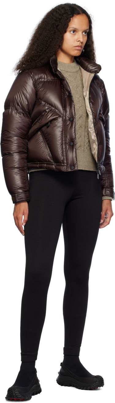 Клинове Moncler Grenoble Lightweight Sport Leggings Черно | J20988H00009899JO, 3