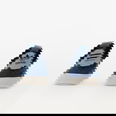 Кецове и обувки adidas Originals Tennis Hu X Pharrell Williams Тъмно синьо | GZ9531, 3