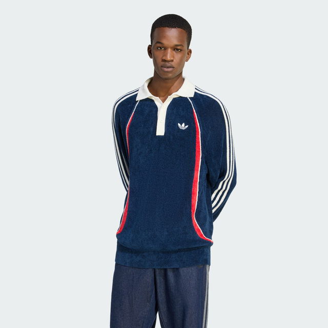 Teamgeist Retro Remix Polo Shirt