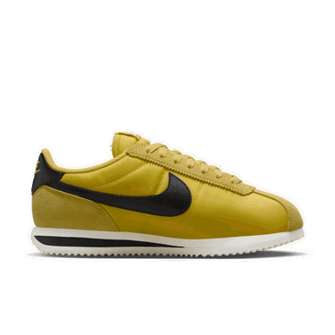 Кецове и обувки Nike Cortez "Vivid Sulfur" W Жълто | DZ2795-700, 4