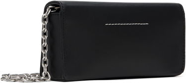 Портфейл Maison Margiela MM6 Maison Margiela Numeric Chain Wallet Bag Черно | SB5ZI0014 P7258, 2