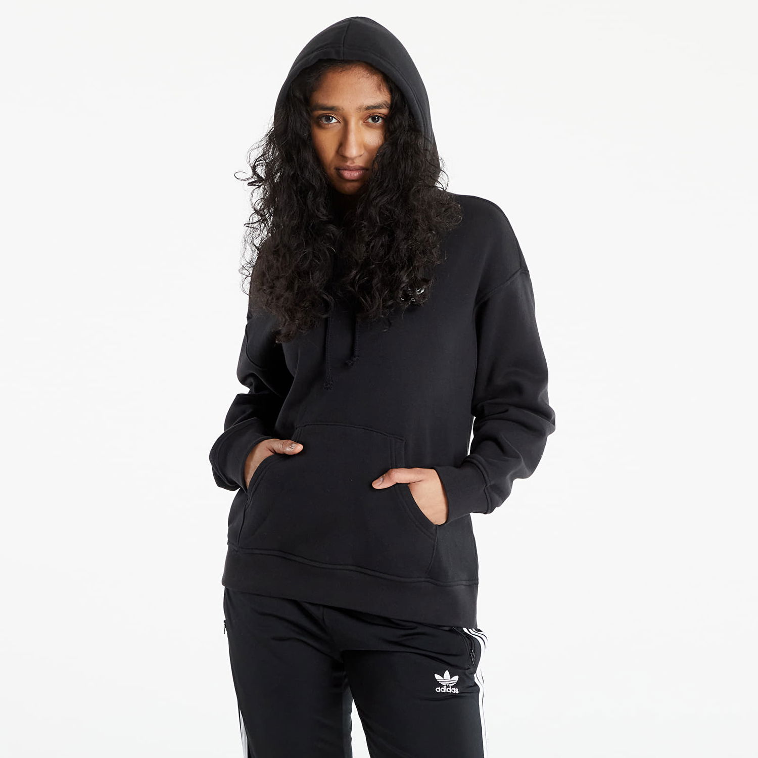 Суитчър adidas Originals Graphic Hoodie Черно | HF2000, 0