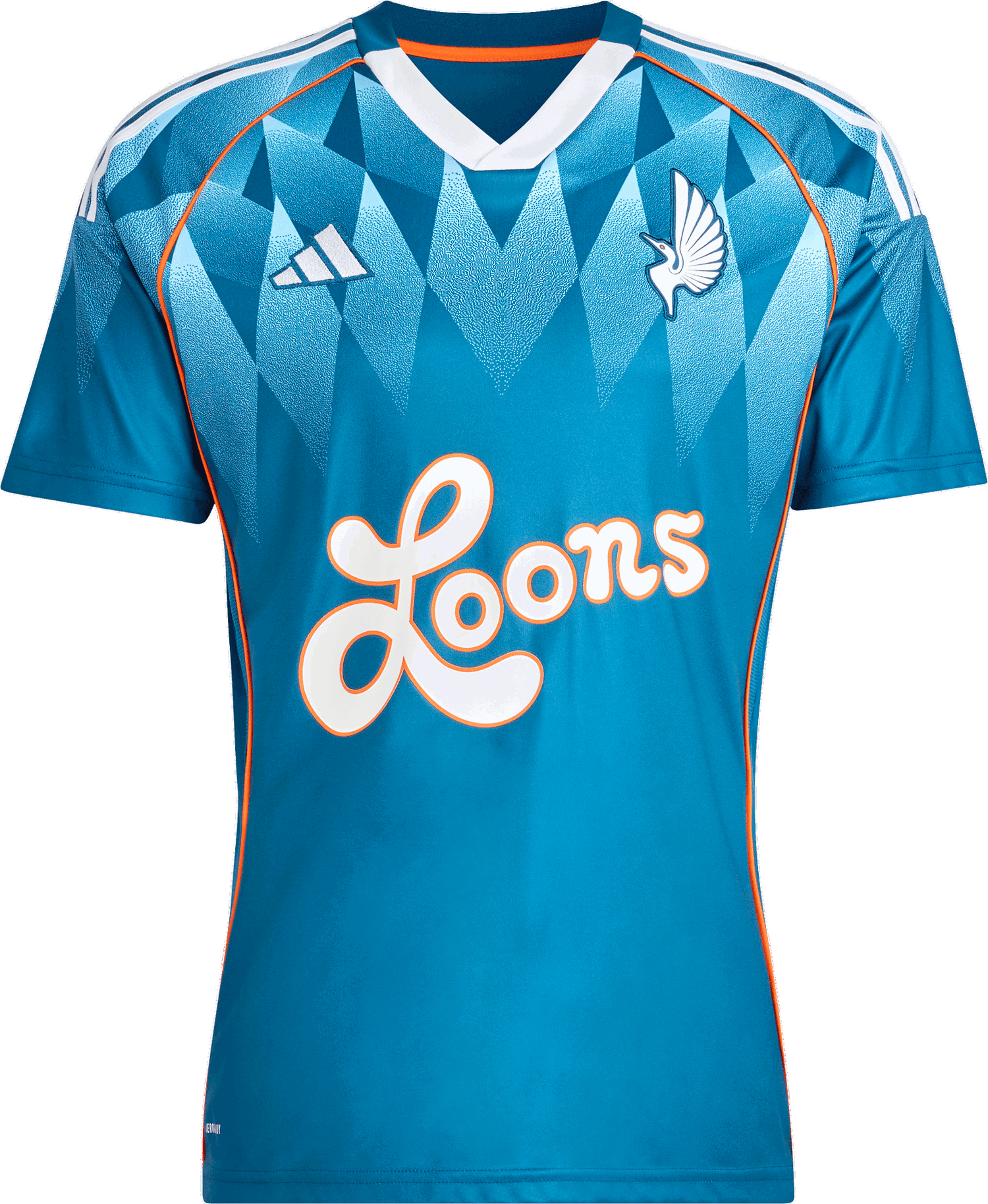 Фланелка adidas Originals Minnesota United FC 3rd Jersey 2025/26 Синьо | jx8726, 0