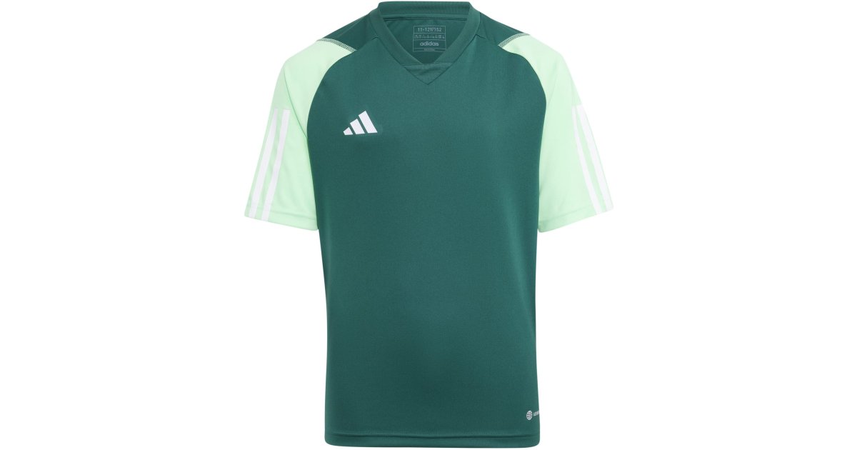 Фланелка adidas Originals Tiro 23 Competition Jersey Зелено | hu1300, 1