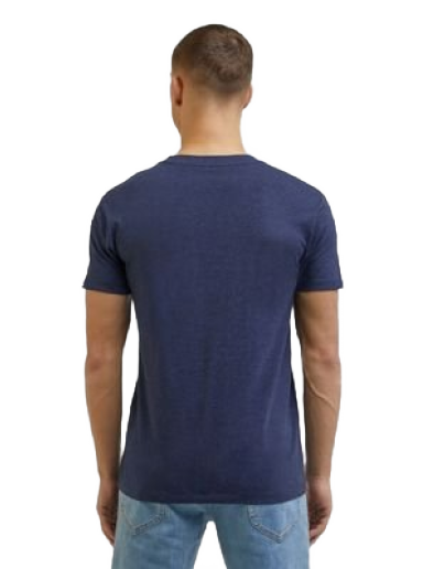 Тениска Lee Ultimate Pocket Tee Тъмно синьо | 112341705:XXL