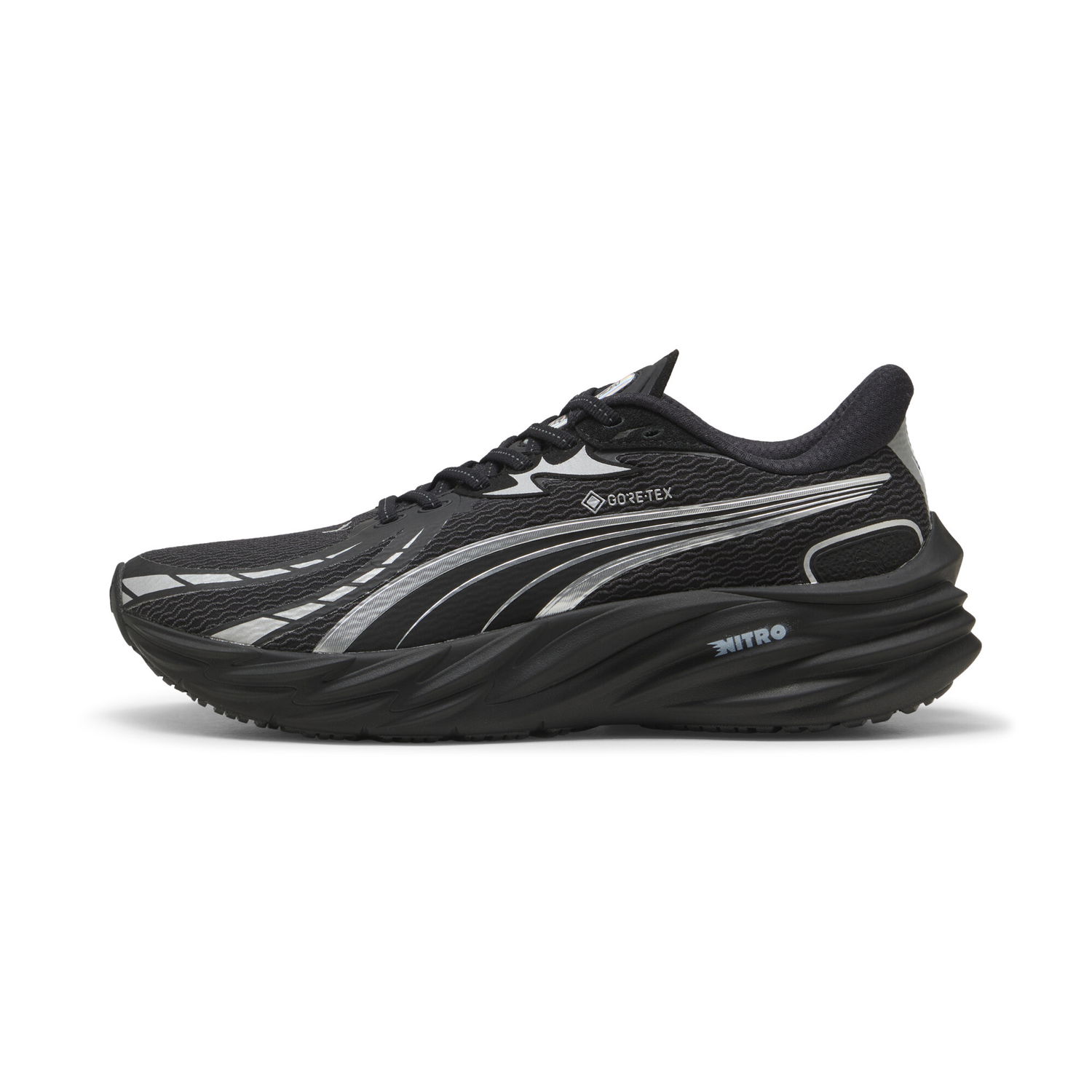 Кецове и обувки Puma Velocity NITRO™ 4 GTX Черно | 311144_01, 0