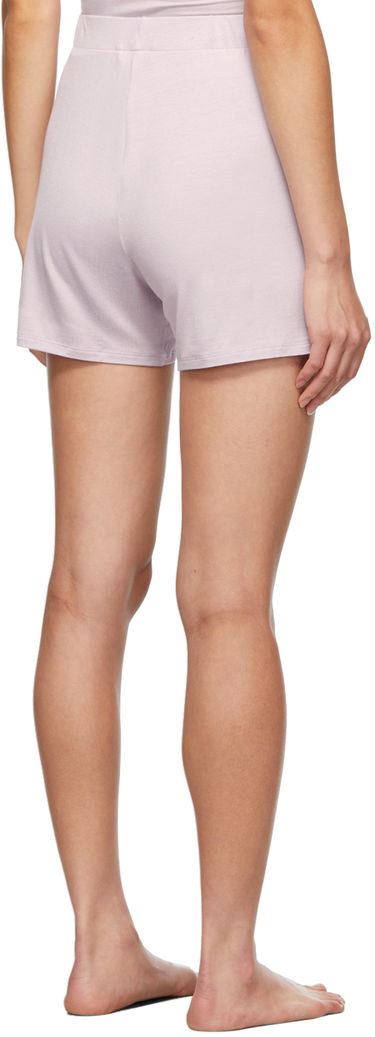 Къси панталони SKIMS SKIMS Jersey Sleep Shorts Лилаво | AP-SHO-0211, 2