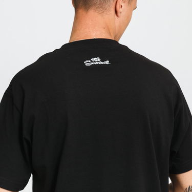 Тениска MARKET The Simpsons Ha Ha Arc Tee Черно | CTM1990350 / 0001, 2