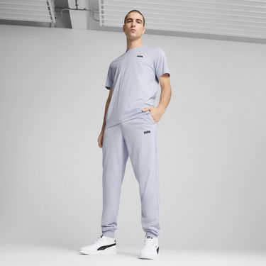Спортни панталони Puma Essentials Logo Sweatpants Синьо | 684714_47, 3