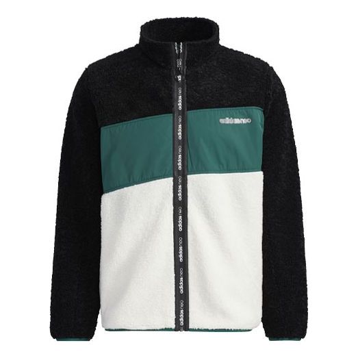Суитчър adidas Originals Neo BRLV Fleece Jacket Многоцветен | GU0840
