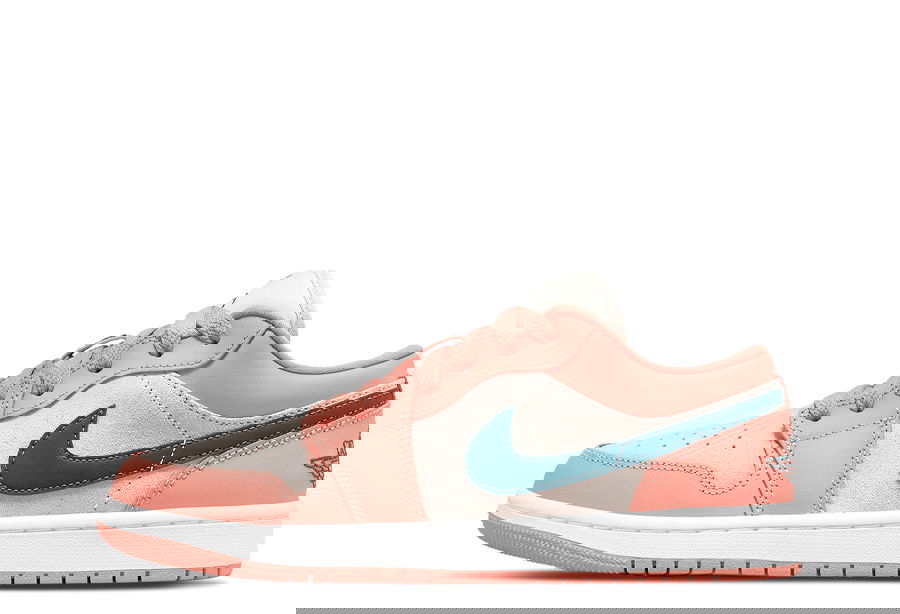 Кецове и обувки Jordan Air Jordan 1 Low "Light Madder Root" W Розово | DC0774-800, 1