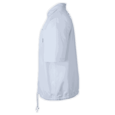Риза Nike NBA Team 31 Club Woven Short Sleeve Shirt Бяло | FZ7510-085, 2