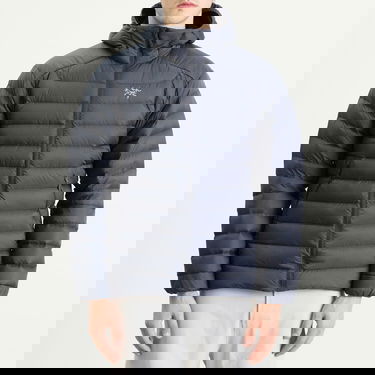 Пухо яке Arcteryx Cerium Hooded Down Jacket, Size Small Тъмно синьо | X000010521-001280, 2