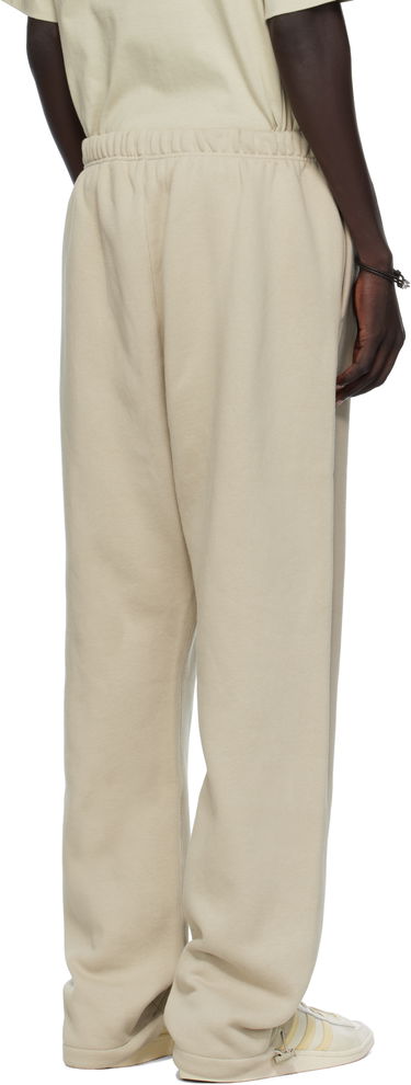 Спортни панталони Fear of God Fear of God ESSENTIALS Relaxed Fleece Sweatpants Бежово | 130SP258226F, 2