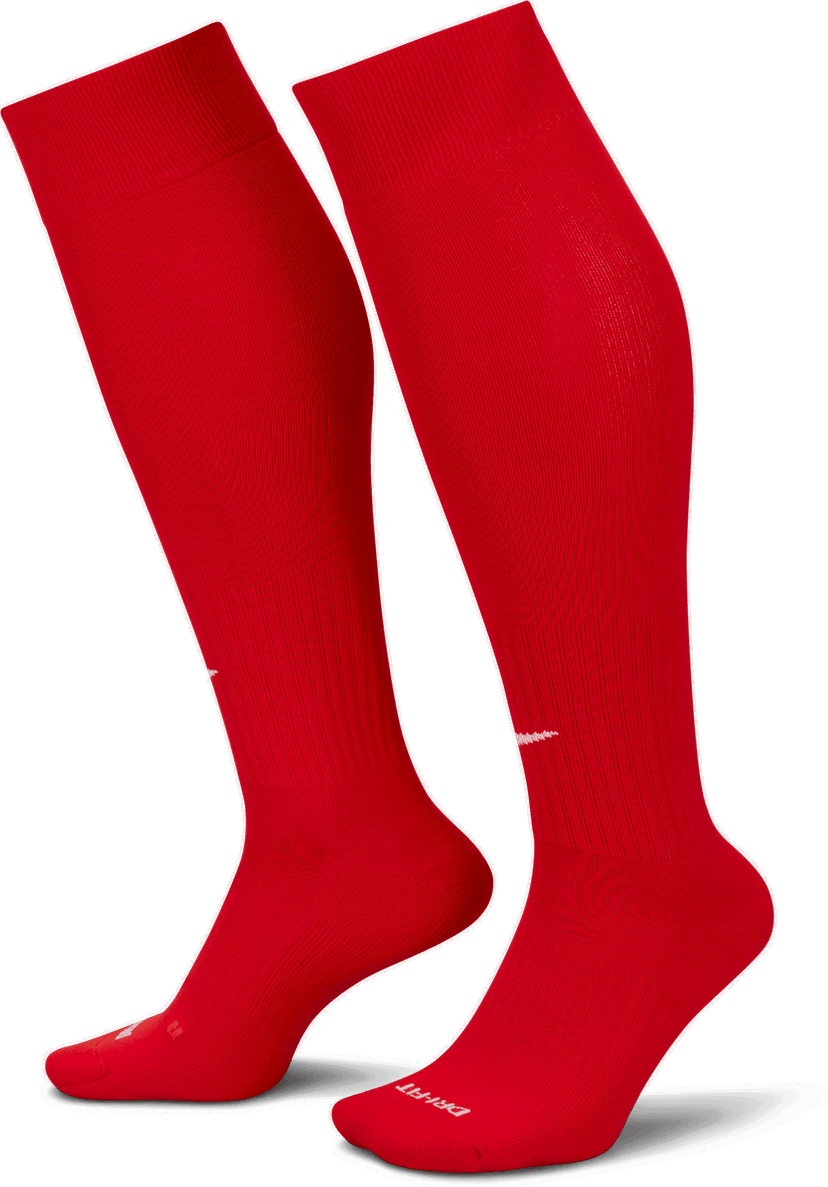 Чорапи Nike SC Freiburg 3rd 2024/2025 Knee-High Football Socks Червено | 5scfsx5728-nocode