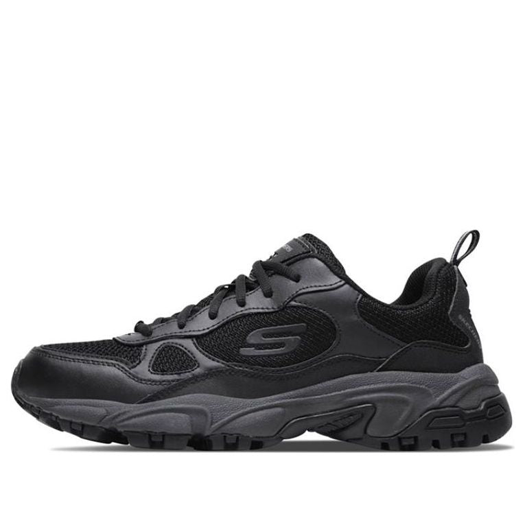 Кецове и обувки Skechers Stamina Черно | 51706-BBK
