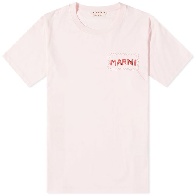 Stitch Logo T-Shirt