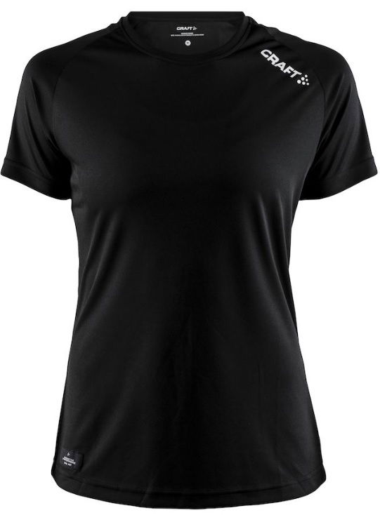 Тениска Craft T-Shirt Short Sleeve Черно | 1907392-999000, 0