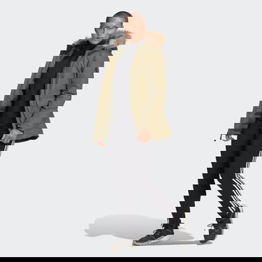 Парка adidas Originals Utilitas Hooded Parka Зелено | GT1692, 6