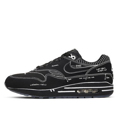 Кецове и обувки Nike Air Max 1 "Sketch to Shelf - Black" Черно | CJ4286-001, 1