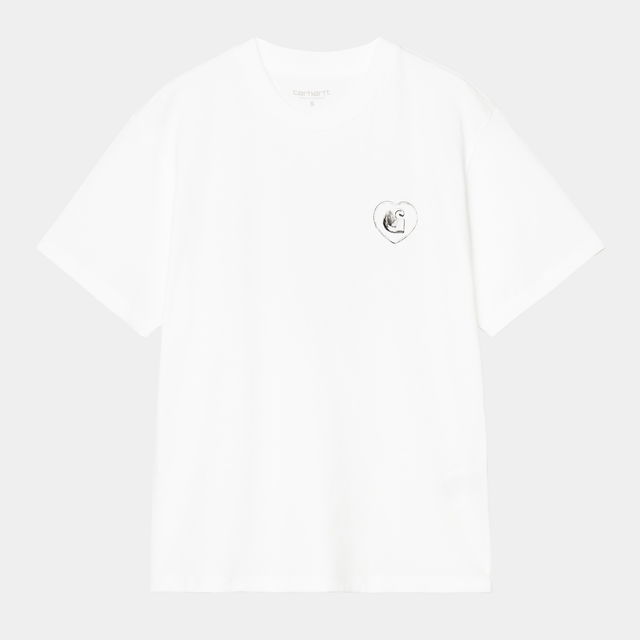 Hearts Of Hartts Short Sleeve T-Shirt