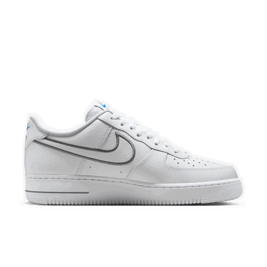 Кецове и обувки Nike Air Force 1 '07 Бяло | IB7677-100, 4