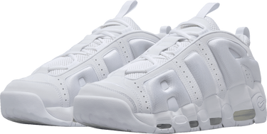 Кецове и обувки Nike Air More Uptempo Low Бяло | fz3055-100, 5