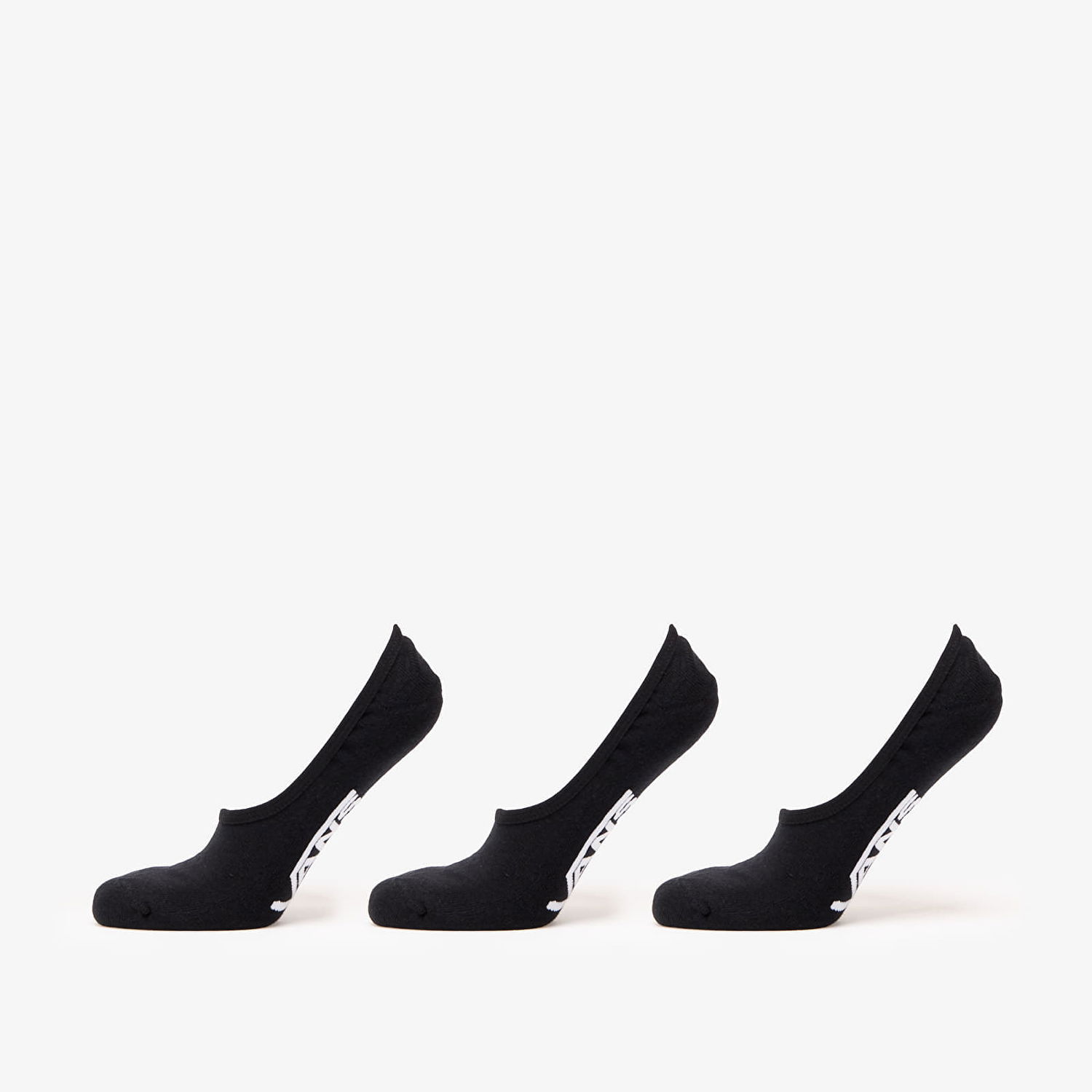 Чорапи Vans Classic No Show Rox Black Черно | VN000F10BLK1, 0