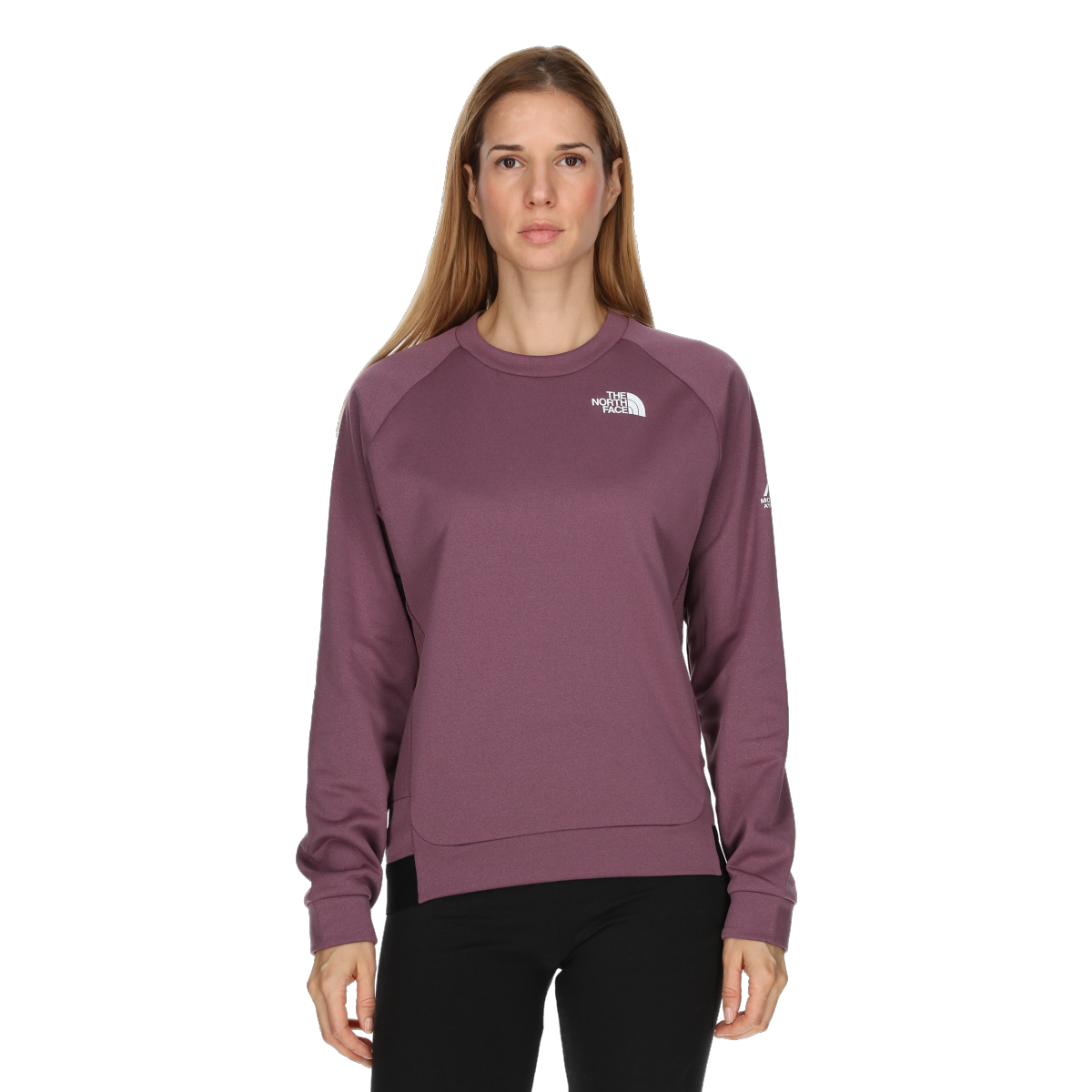Суитчър The North Face Fleece Crew Лилаво | NF0A893X1NI1, 0