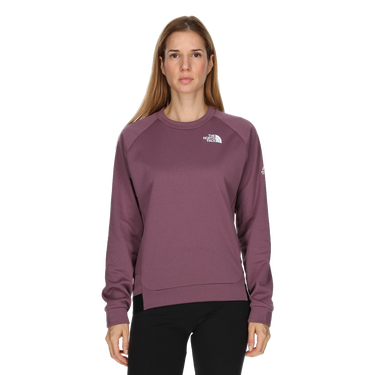 Суитчър The North Face Fleece Crew Лилаво | NF0A893X1NI1, 0