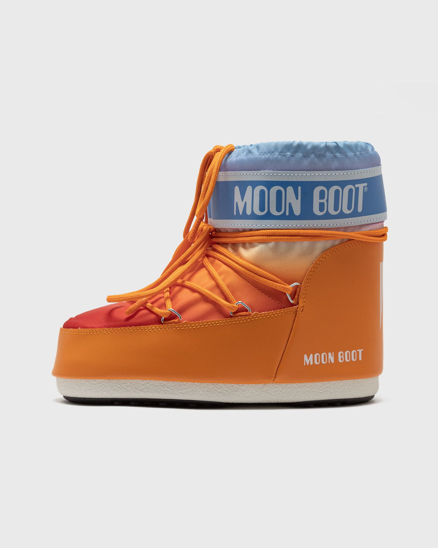 Кецове и обувки Moon Boot MB ICON LOW SUNRISE Boots Оранжево
 | 80D1409520-C002, 0