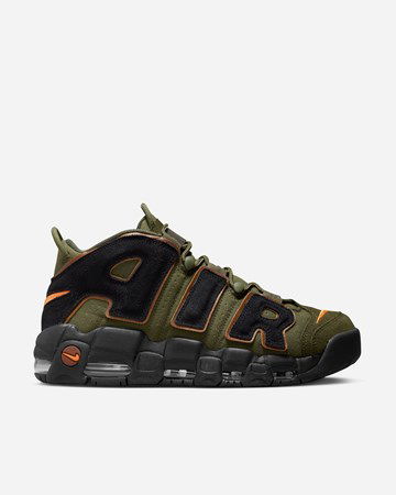 Кецове и обувки Nike Air Uptempo '96 Зелено | DX2669-300, 1