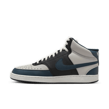 Кецове и обувки Nike Court Vision Mid Next Nature Сиво | DN3577-004, 0
