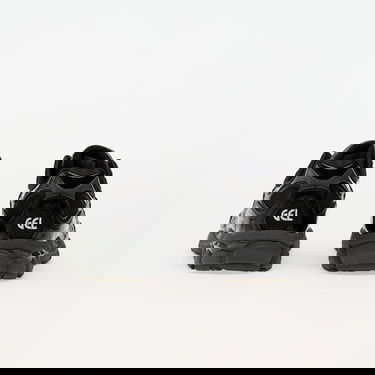 Кецове и обувки Asics Gel-NYC Black/ Black Черно | 1203A571-001, 4