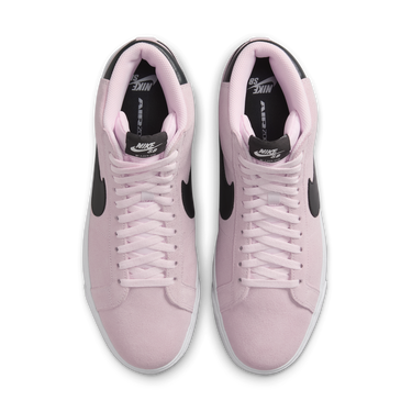 Кецове и обувки Nike SB Nike SB Zoom Blazer Mid Розово | FD0731-601, 2