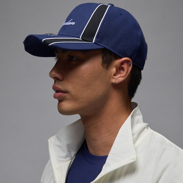 Шапка с козирка Jordan Jordan Rise Structured Cap Тъмно синьо | HJ2449-410, 1