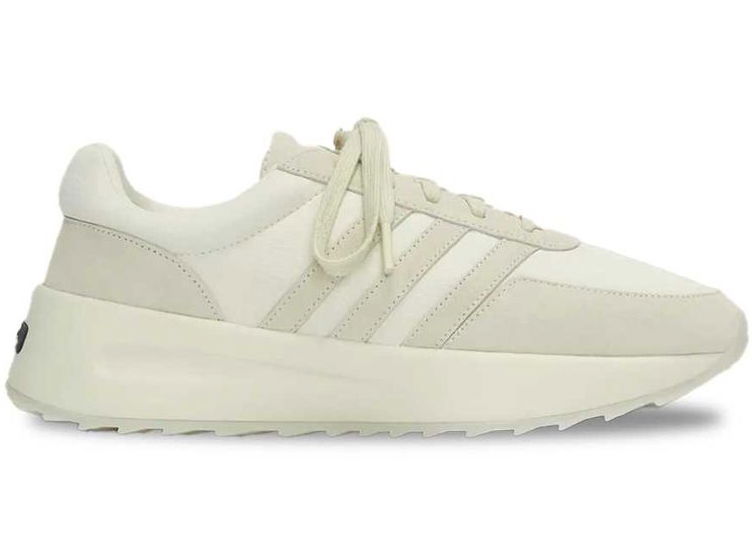 Кецове и обувки adidas Originals Fear of God Athletics x Los Angeles Pale Yellow Бежово | IH2275, 0