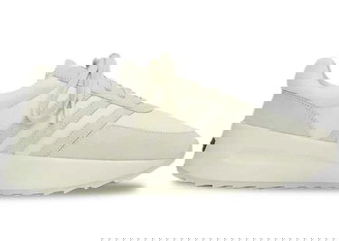 Кецове и обувки adidas Originals Fear of God Athletics x Los Angeles Pale Yellow Бежово | IH2275, 0