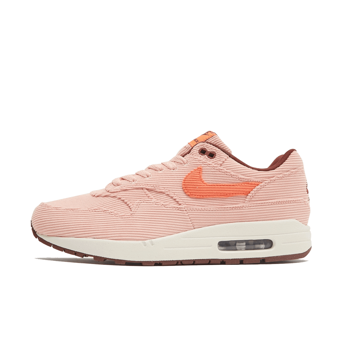 Кецове и обувки Nike Air Max 1 Corduroy PRM "Coral Stardust" Оранжево
 | FB8915-600, 0