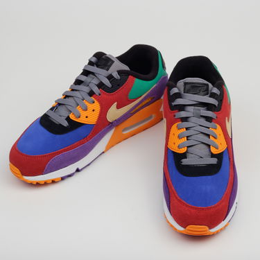 Кецове и обувки Nike Air Max 90 QS "Viotech" Многоцветен | CD0917-600, 2