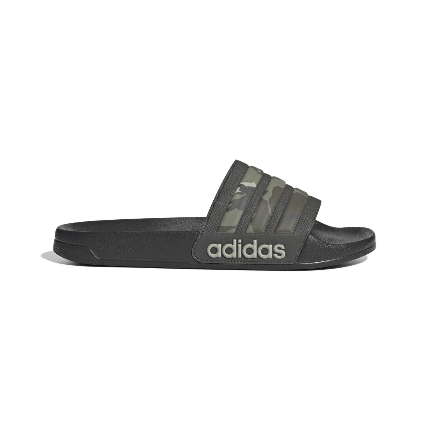 Кецове и обувки adidas Originals ADILETTE SHOWER 45 1/3 Черно | IG3683, 1