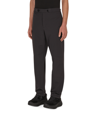 Панталони A-COLD-WALL* Technical Panneled Pants Черно | ACWMB083 BLACK, 2