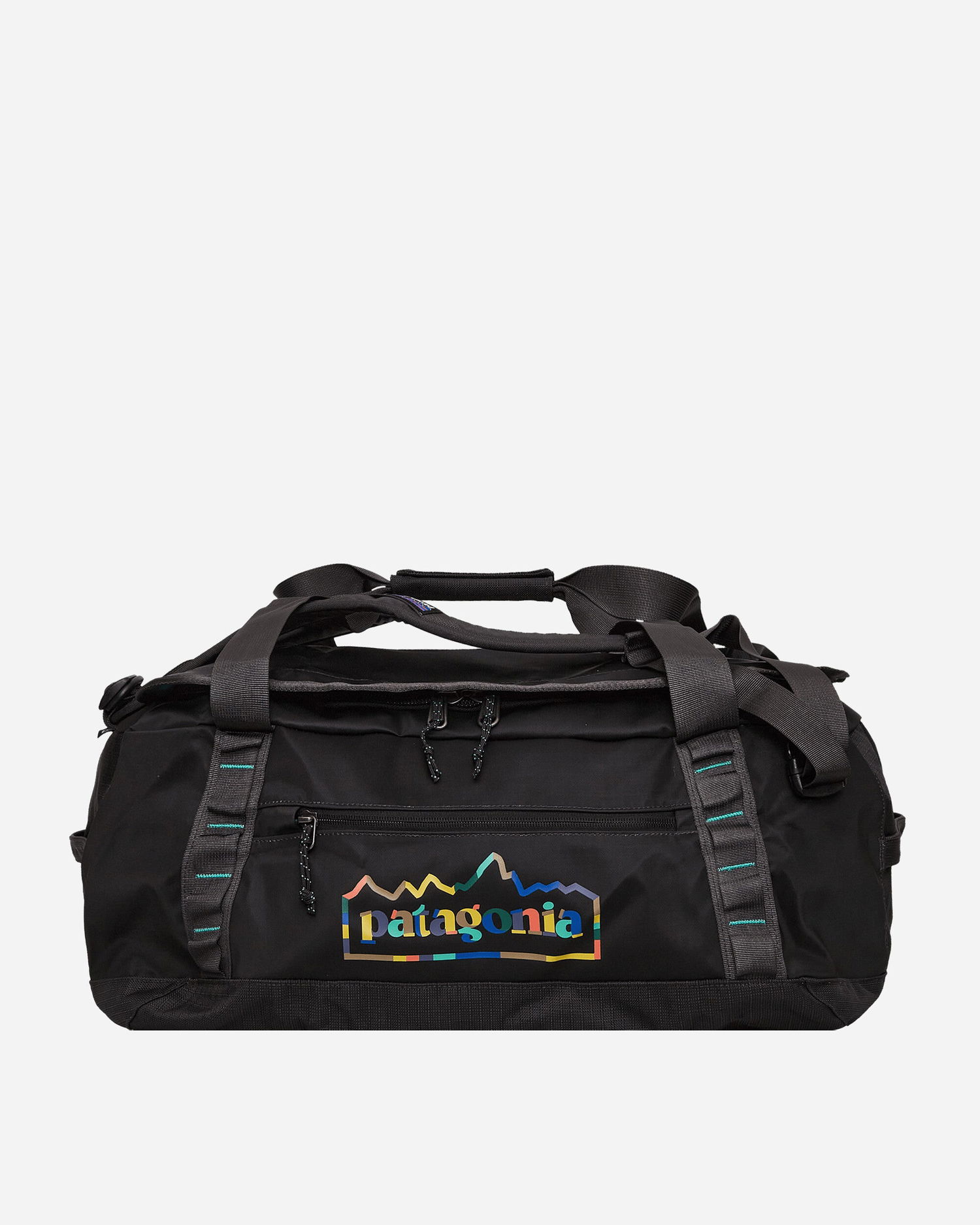 Чанта за пътуване Patagonia Black Hole Duffel 40L Черно | 49339 UFIB, 1